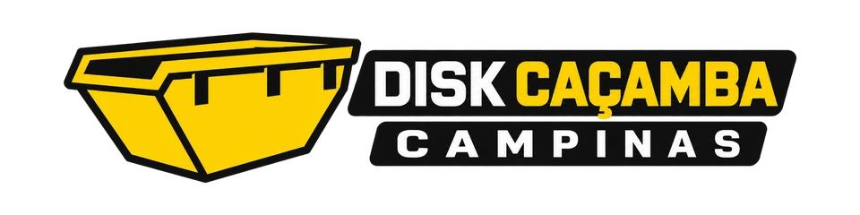 Disk Caçamba Campinas